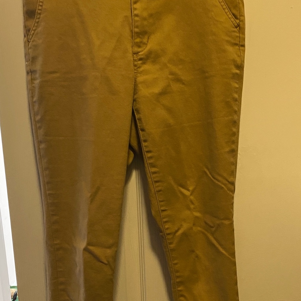 a new day Women's Tan Skinny Pants